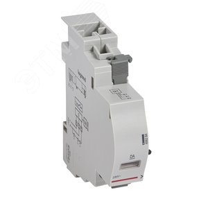 Расцепитель минимального напряжения ~230V 1м (406284) - Legrand