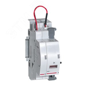 Расцепитель минимального напряжения с батареей ~230V 1м - Legrand Euro