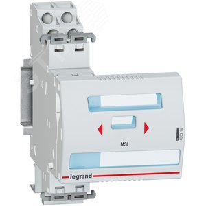 Ручной ввод резерва DX3 2П (406314) - Legrand