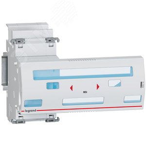 Ручной ввод резерва DX3 4П (406316) - Legrand