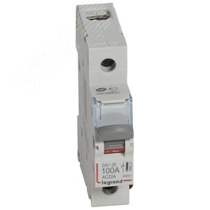 Выключатель разъединитель DX3 1П 100А (406423) - Legrand