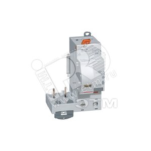 Блок дифференциальный DX3 63А 2П АC 30mА (410402) - Legrand