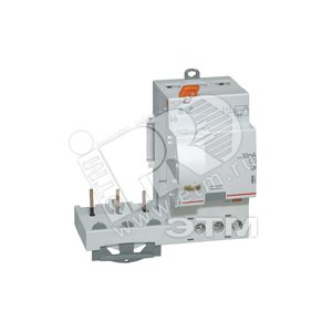 Блок дифференциальный DX3 63А 3П 30mА-АC - Legrand