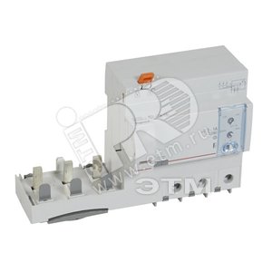 Диф.блок DX3 125А 3П Hpi регул - Legrand