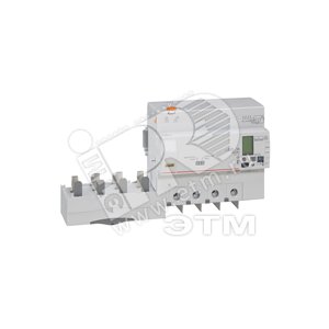 Диф.блок DX3 изм.цнтр.125А 4Пhpi - Legrand