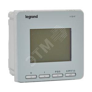 EMDX3 Мультиметр (монтаж на дверь) - Legrand