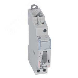 Реле импульсное 24V 1F 16А    CX3 (412405) - Legrand