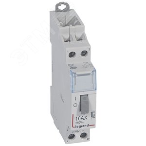 Реле импульсное 48V 2F 16А    CX3 (412411) - Legrand