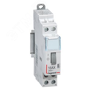 Реле импульсное 230V 2F 16A CX3 (412412) - Legrand