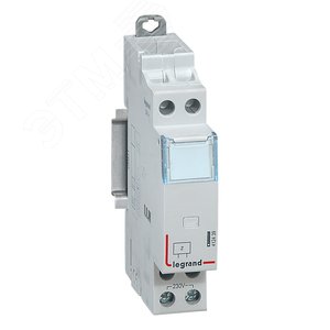 Модуль компенсации для реле управления 230V (412439) - Legrand