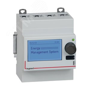 CX3 EMS Модуль управления, мониторинга, конфигурирования (414937) - Legrand