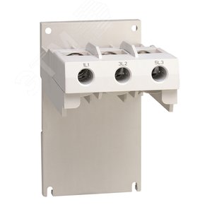 Основание для автономной установки RTX3 65 с винтовыми зажимами (416593) - Legrand