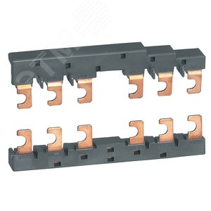 Проводка для сборки реверсивного контактора CTX3 65 3P (416884) - Legrand