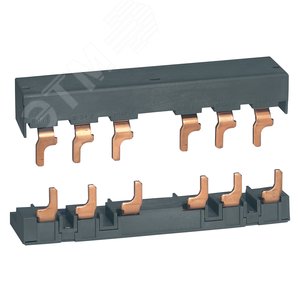 Проводка для сборки реверсивного контактора CTX3 100 3P (416885) - Legrand