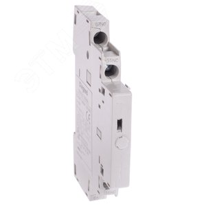 Контакт аварийный MPX3 Терм+К.З. 1НО1НЗ (417406) - Legrand