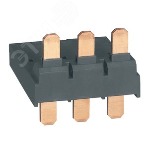 Соединительный адаптер MPX3 100H/CTX3 100 = | 417459 | Legrand - Legrand