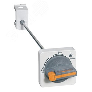 Ручка поворотная выносная MPX3 32H/MA (417463)