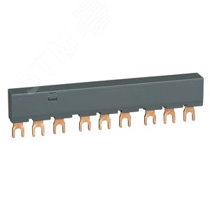 Шина гребенчатая MPX3 32S/H/MА х3 аппарата (417473) - Legrand