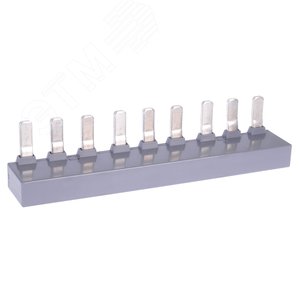 Шина гребенчатая MPX3 63H х3 аппарата (417474) - Legrand