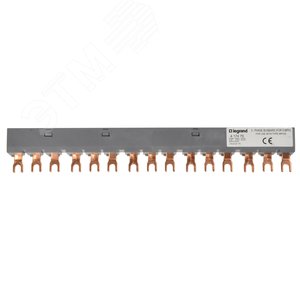 Шина гребенчатая MPX3 32S/H/MA x5 аппарата (417476) - Legrand