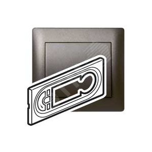 Лицевая панель термостат Dbron