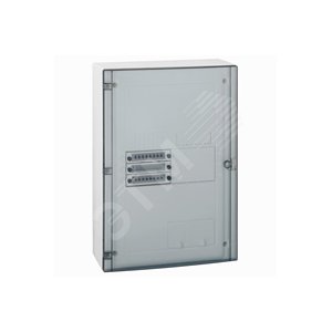 Ekinoxe Шкаф 8 роз.RJ45 - Legrand