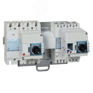Рукоятка поворотная для DPX3 с термомагнитным расцепителем (421000) - Legrand