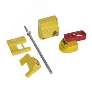 DPX3 авар. выностая  рукоятка - Legrand