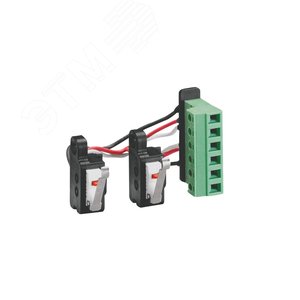 Контакт вспомогательный 1НО/1НЗ для поворотных рукояток для DPX3 (421010) - Legrand