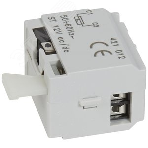 Расцепитель независимый 12В для DPX3 (421012) - Legrand
