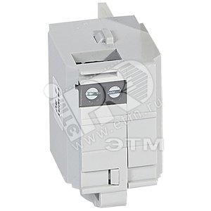 Независимый расцепитель - 110-130 В~/= - DPX3 160/250 | 421015 | Legrand - Legrand