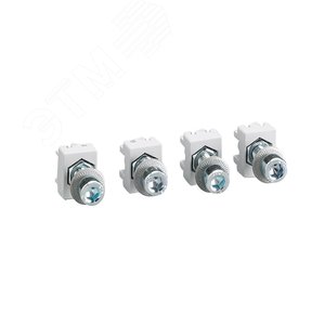 Клемма для наконечников (4 вывода) для DPX3 (421029) - Legrand