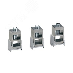 Клемма 1х150 1х185, шина 25х8 (421030) - Legrand