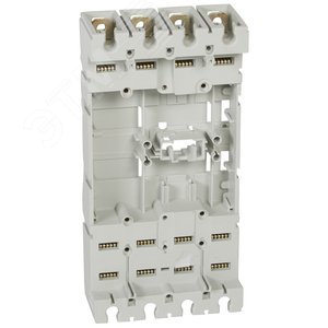 База съемная для DPX3 250А 4п (421043) - Legrand
