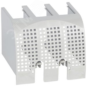 Кожух клемм верхний 3 полюса DPX3 (421054) - Legrand