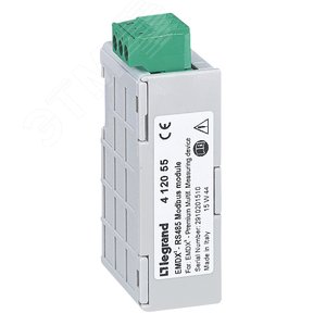 Крышка для передних выводов для DPX3 160 4п (421055) - Legrand