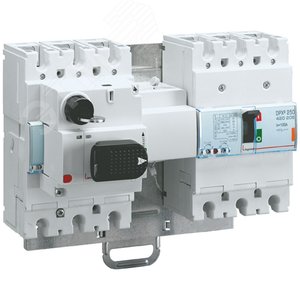 Взаимоблокировка DPX3 (421058) - Legrand