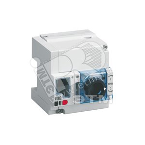 Привод моторный 230В AC фронтальный монтаж для DPX3 160 и DPX3 250 (421061) - Phoenix Contact