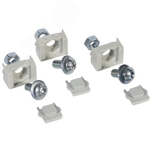 Винтовые выводы для шин DPX3 250 (3шт) (421079) - Legrand