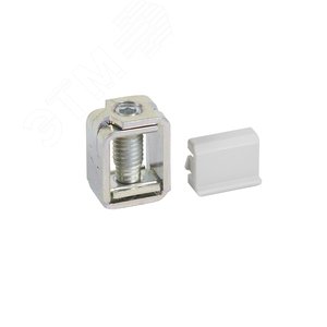 Комплект торцевых зажима DPX3 160(4шт) (421094) - Legrand