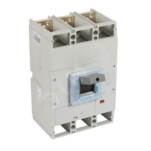 Выключатель-разъединитель DPX3 1600-I 3P1600A | 422493 | Legrand - Legrand