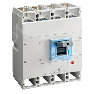 Выключатель-разъединитель DPX3 1600-I 4P 800A (422495) - Legrand