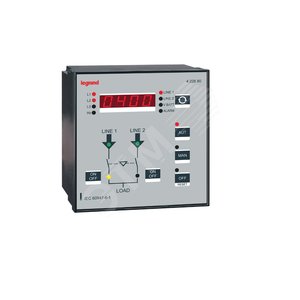 Контроллер АВР (для управления 2 аппаратами