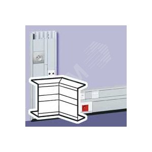 DLPУг.внут.алюм.д/к-к 175х50 р - Legrand
