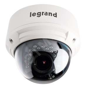 Видеокамера купольная ул F3.7-12 инфракрасная - Legrand