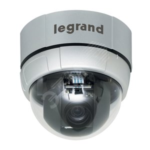Видеокамера поворотная внутренняя 10x - Legrand