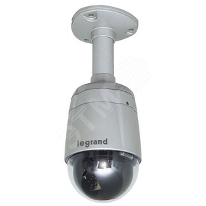Видеокамера поворотная внутренняя 27x - Legrand