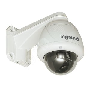 Видеокамера поворотная наружная 10x - Legrand