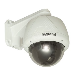 Видеокамера поворотная наружная 27x - Legrand