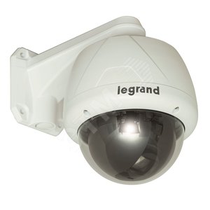 Видеокамера поворотная наружная 37x - Legrand